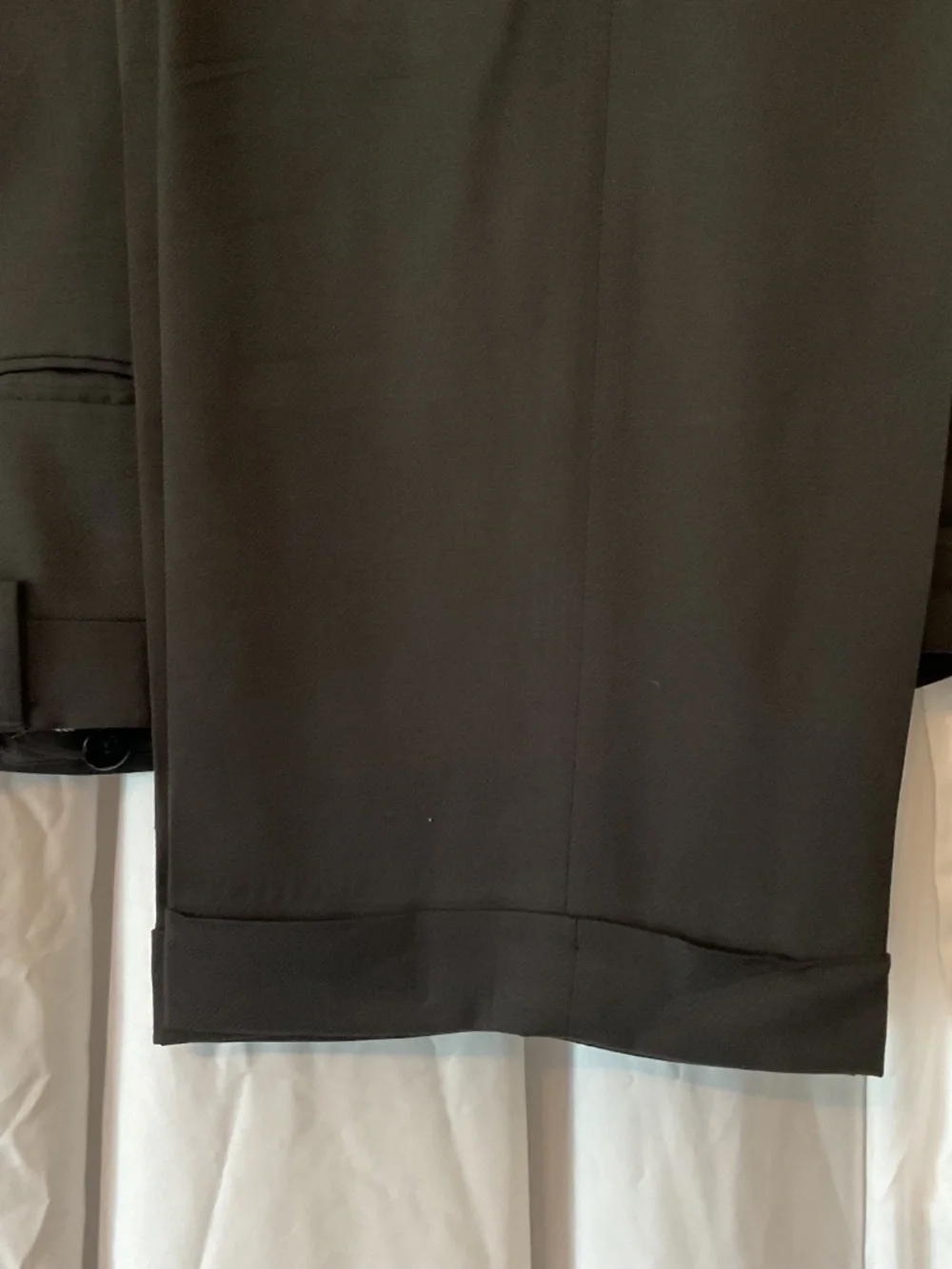 Austin Reed London-England Black Suit